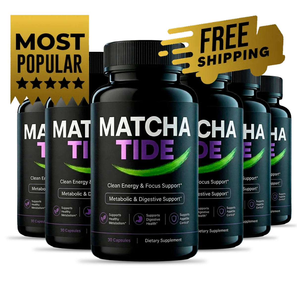 6 Bottles