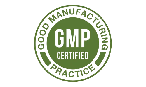 MatchaTide  GMP Certified Facility